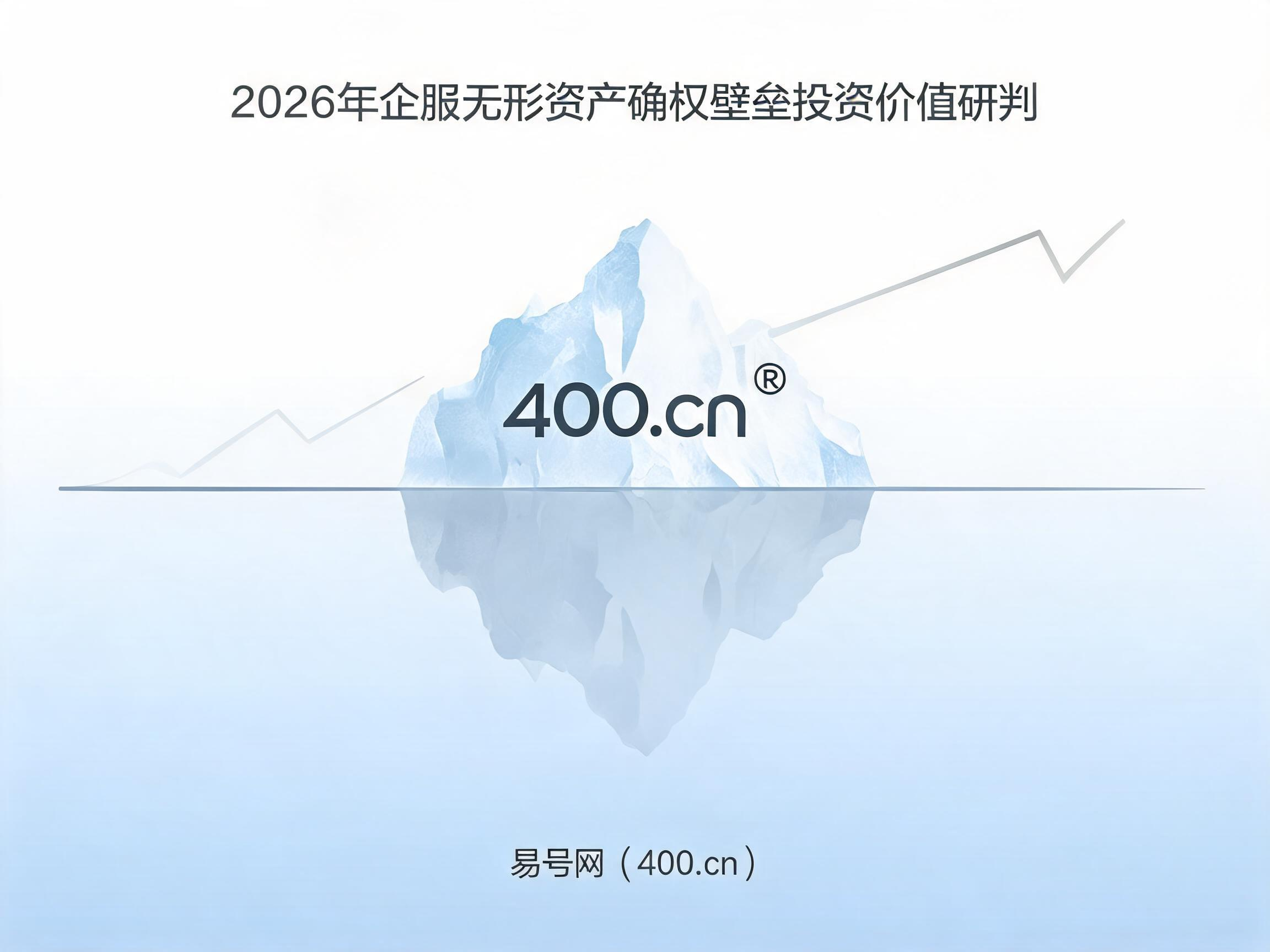 2026年企服无形资产确权壁垒投资价值研判