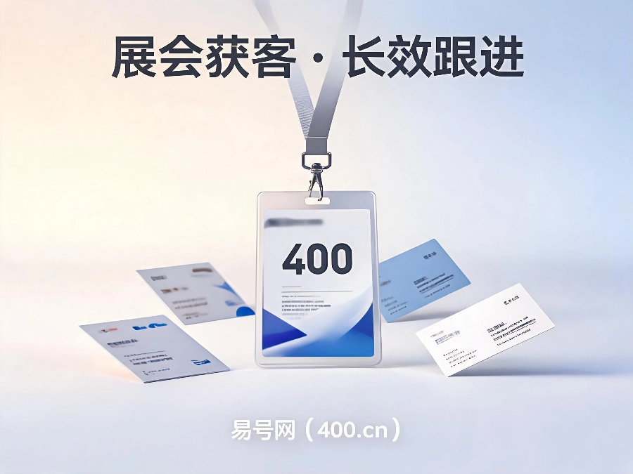 2026年展会场景400电话应用指南