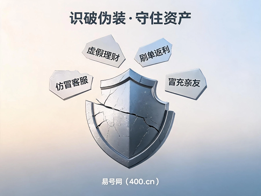 2026年400电话新型隐蔽骗局全解密