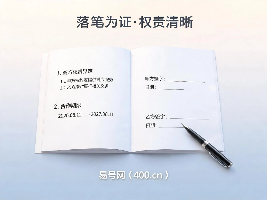 2026年400电话服务诚信落地实操指南