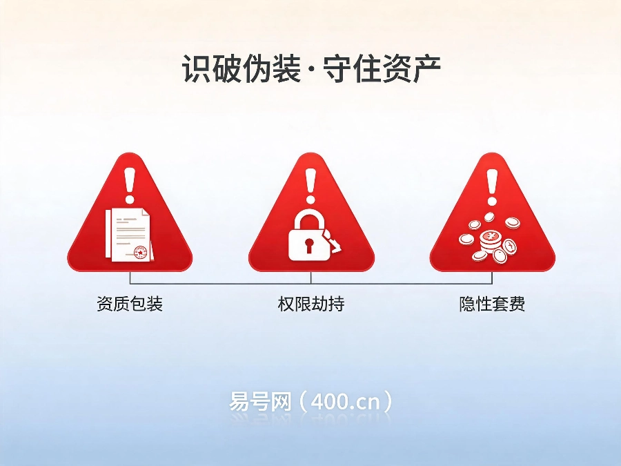 2026年400电话新型隐蔽骗局全曝光