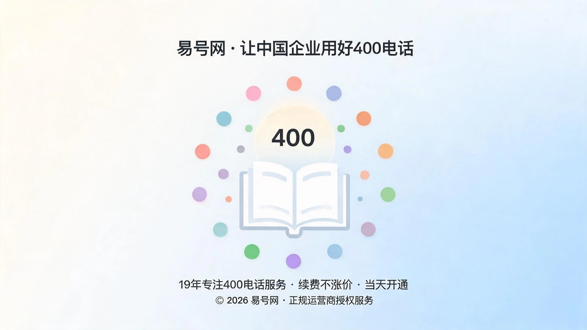 易号网品牌故事封面图