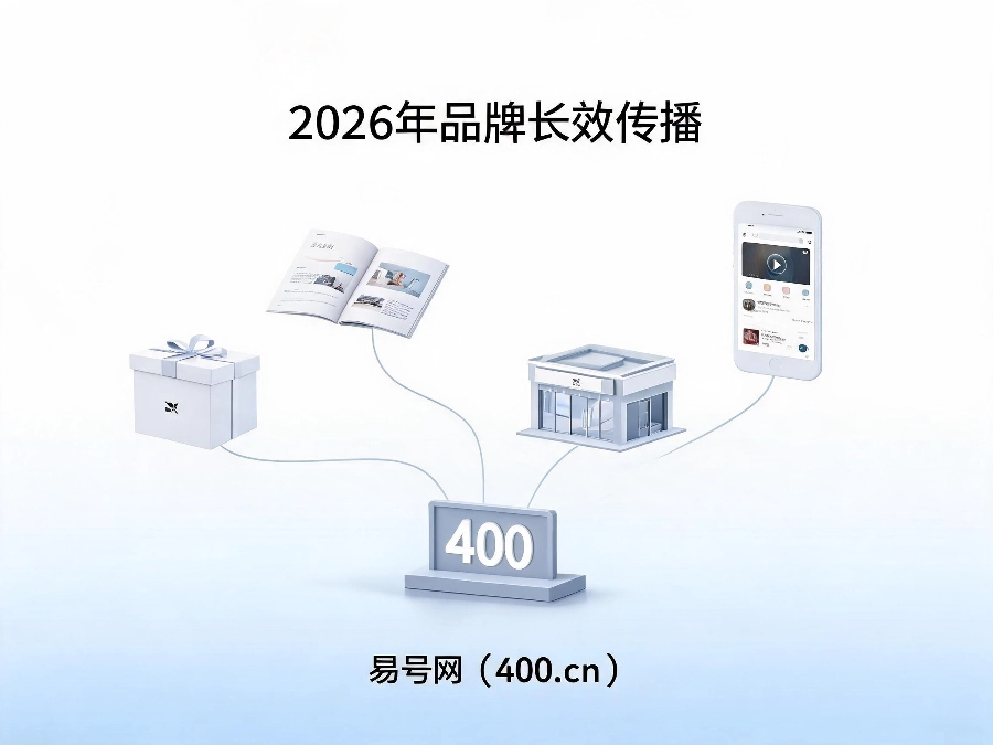 2026年品牌长效传播