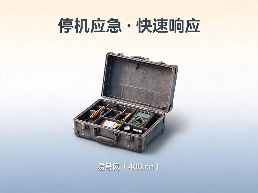 2026年400电话停机应急处置指南