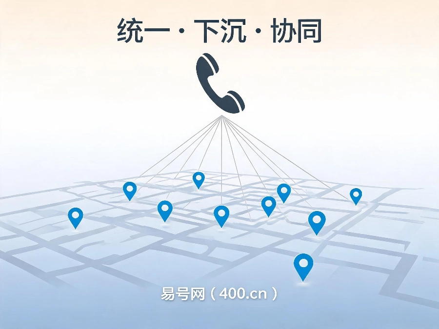 2026年连锁品牌400热线门店一体化方案
