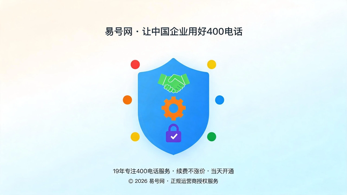 400服务商信用履约评判体系封面图