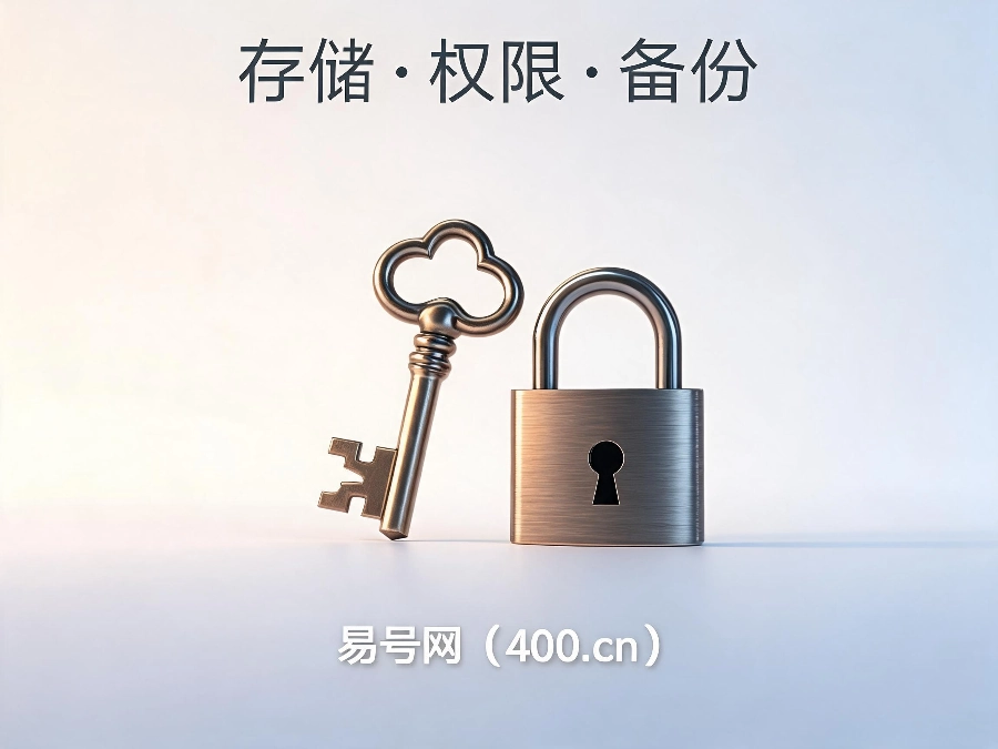 2026年400电话录音存储与数据安全管理