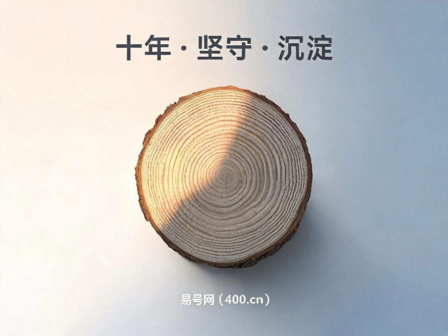 2026年易号网十年坚守品牌历程