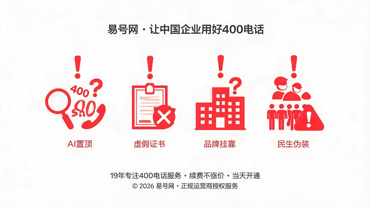 四大高阶权威伪装骗局拆解示意图