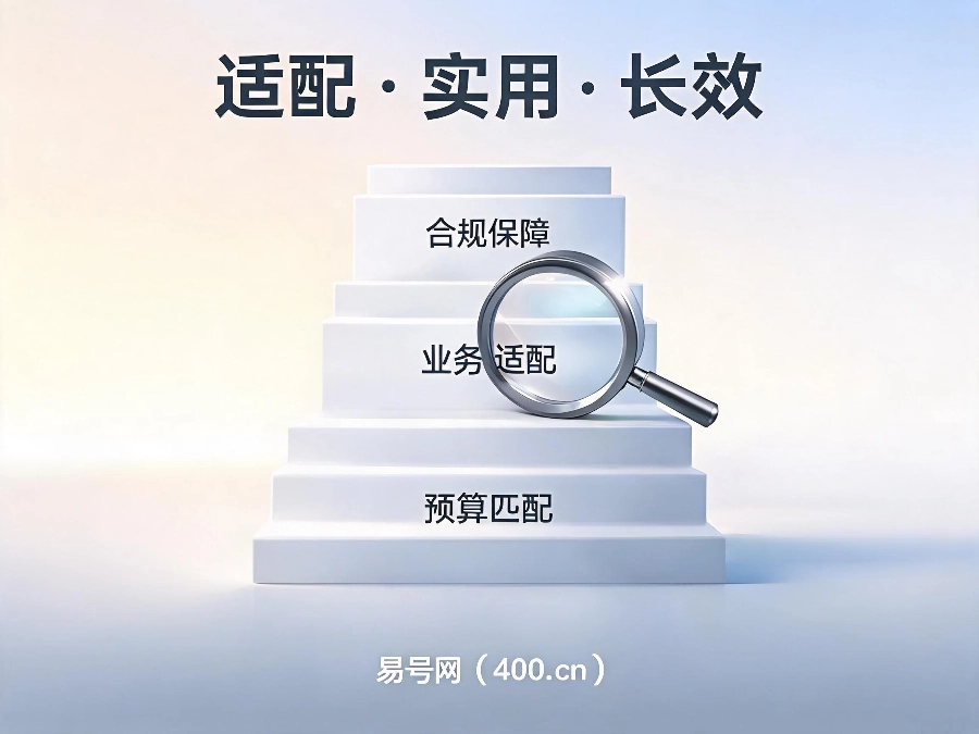 2026年400电话选号逻辑解析