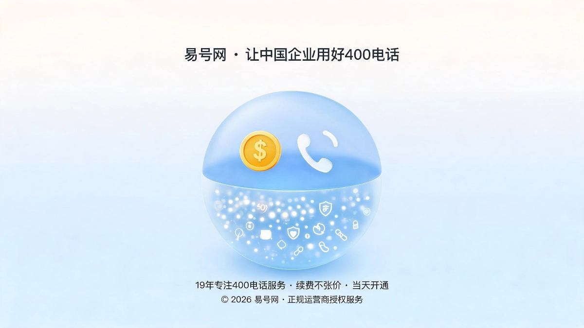 400电话隐性商业价值封面图