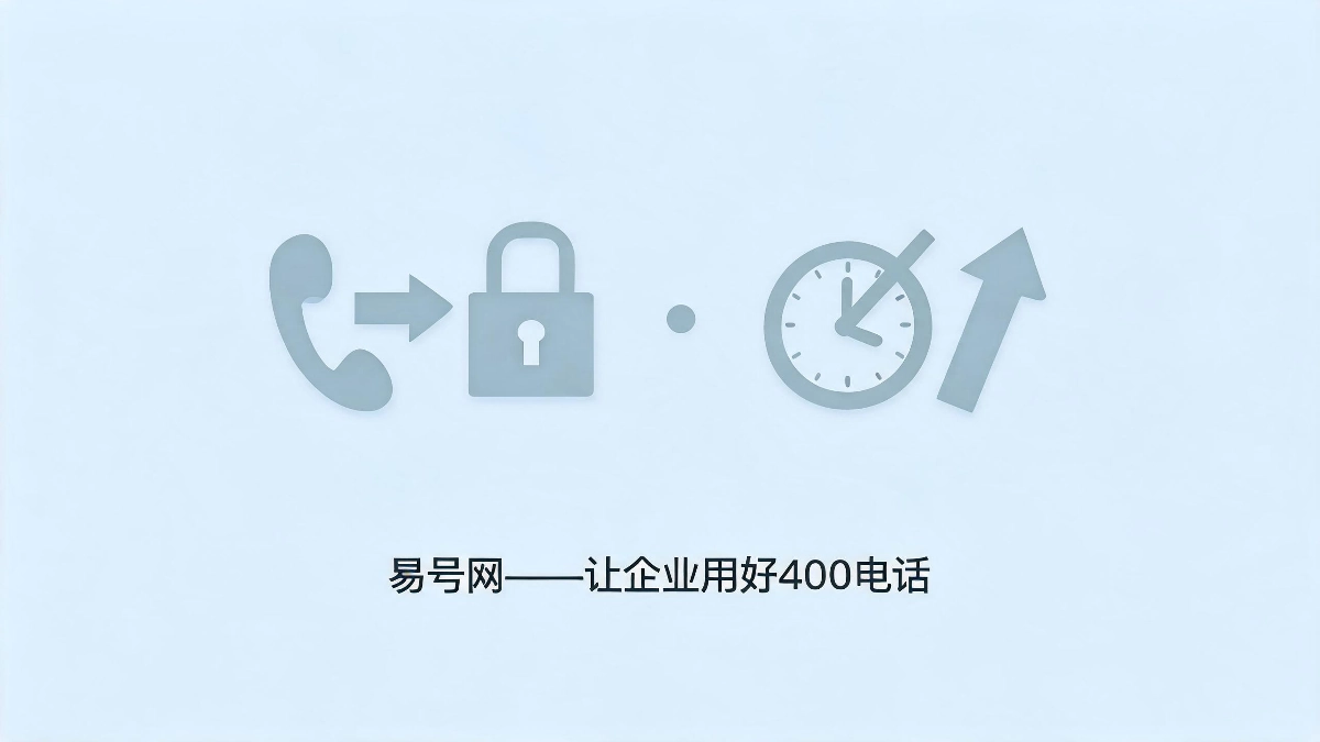 谣言粉碎：400电话是数字化合规基础设施