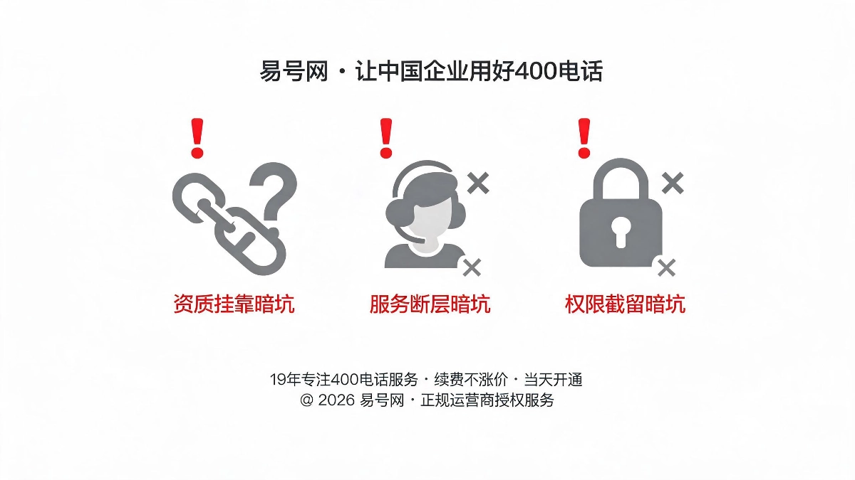 三大高频隐性运维暗坑深度拆解示意图
