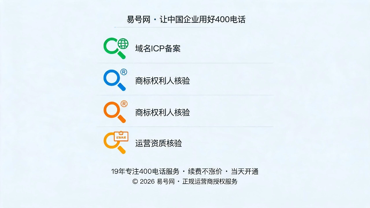 三要素核验标准与维权指南