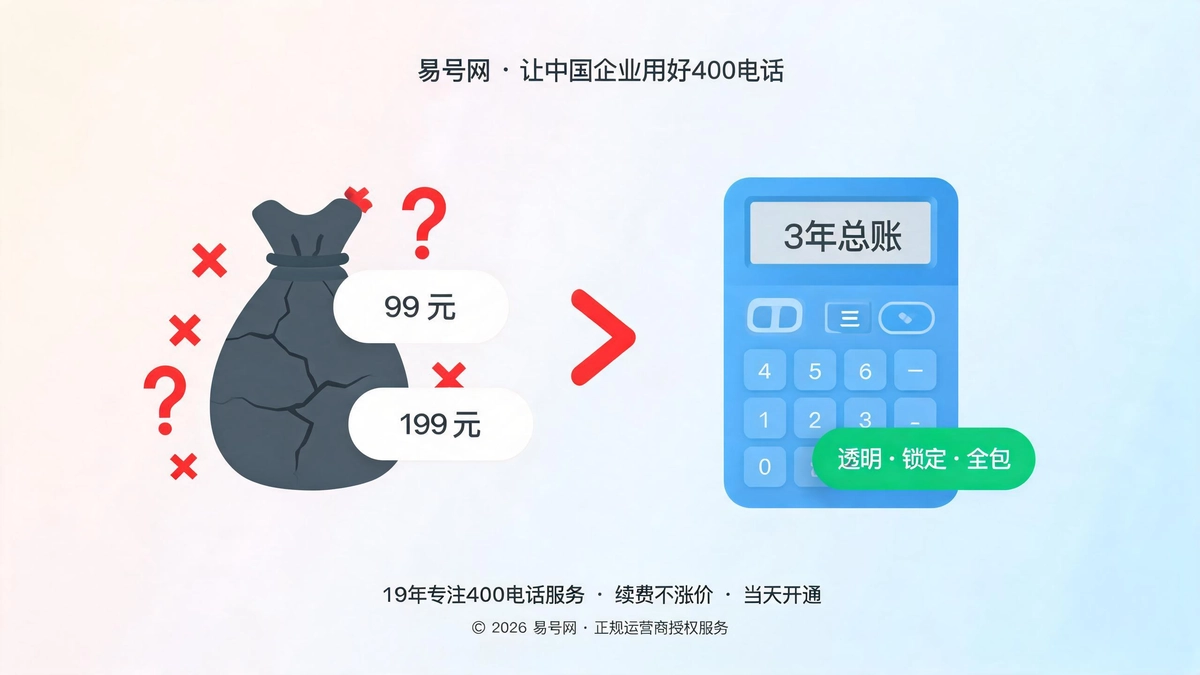 400电话套餐总账核算新标准封面图