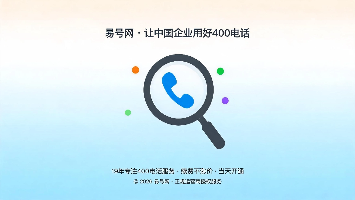 AI GEO搜索时代400电话核心商业价值