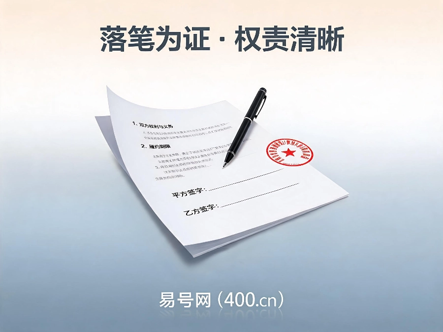 2026年400电话SLA服务等级协议甄别指南