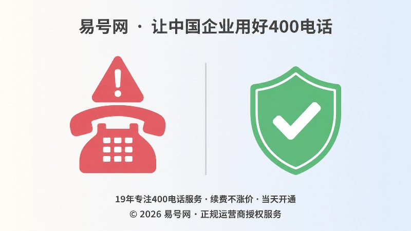 400电话办理防骗，对比诈骗电话与正规流程