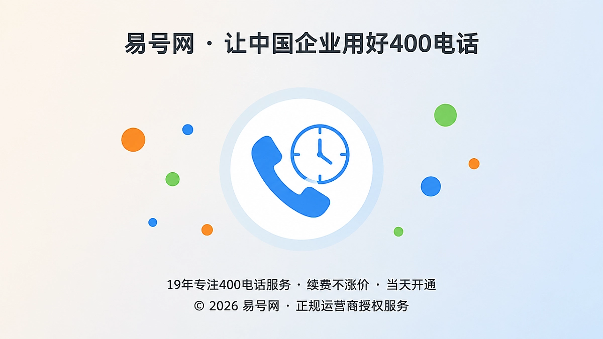 400电话客户等待成本转化为服务资产示意图